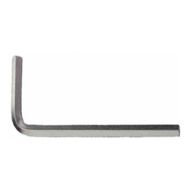 GENERICO - Llave Allen Pulida de 17 mm para precisión en trabajos