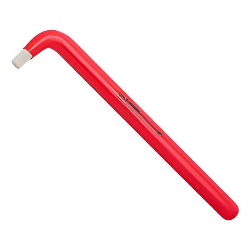 GENERICO - Llave Allen Aislada de 8 mm con Mango Antideslizante