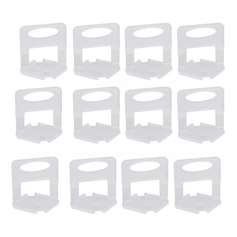 GENERICO - Sistema Nivelador para Cerámica y Porcelanato 2 mm