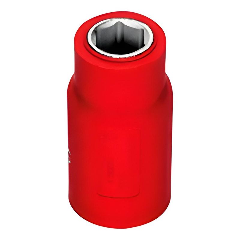 GENERICO - Llave Hexagonal Fija Aislada 1000V de Acero 1/2 x 14 mm
