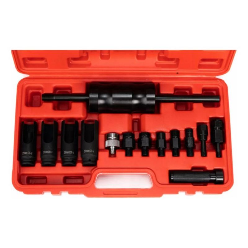 GENERICO - Kit Profesional Universal para Extracción de Inyectores Diesel