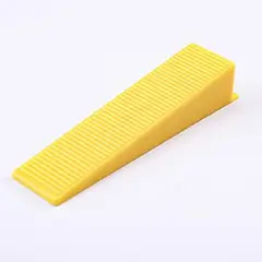 GENERICO - Juego de 300 Cuñas Reutilizables para Nivelar Azulejos