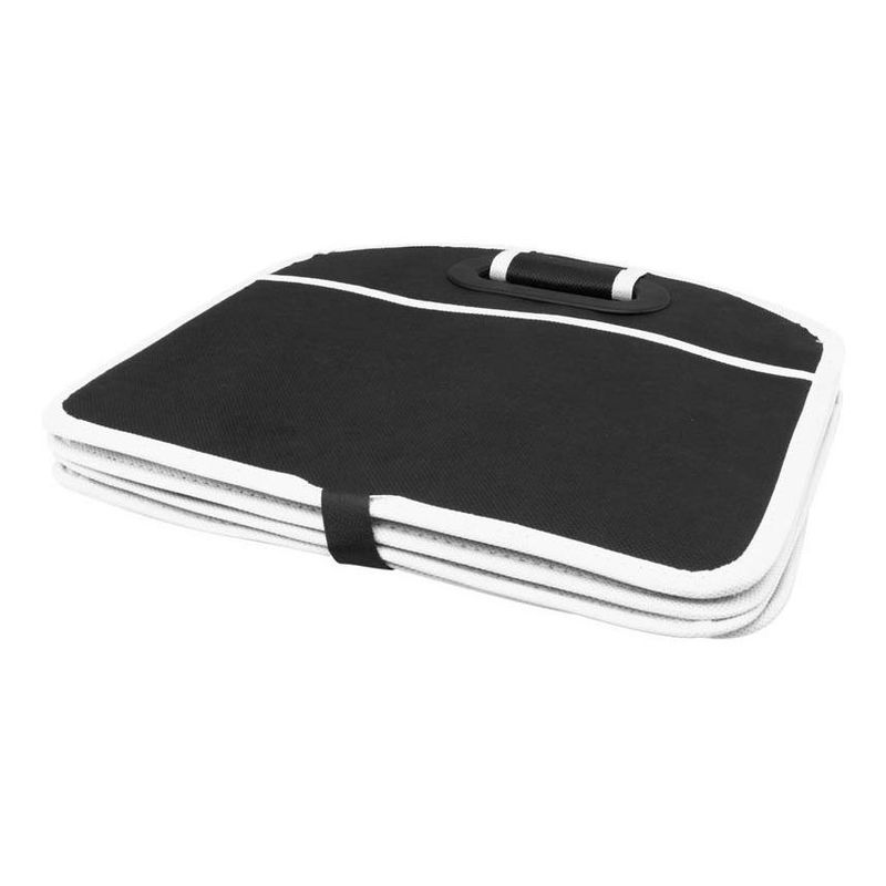 GENERICO - Bolso Plegable Organizador y Cooler para Maletero de Auto