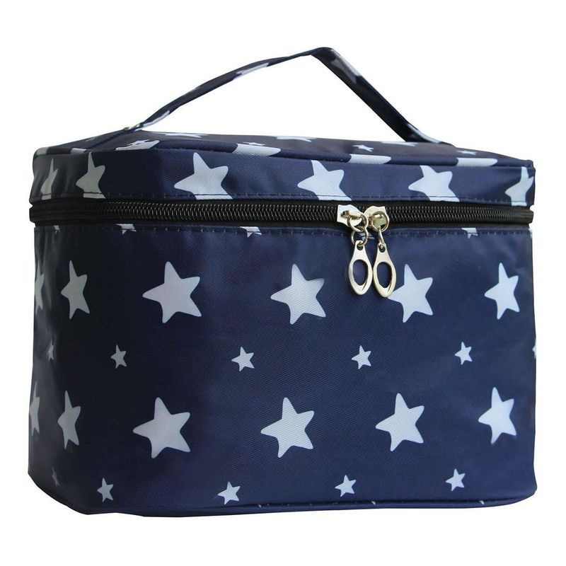 GENERICO - Bolsa Portátil Impermeable para Cosméticos de Viaje