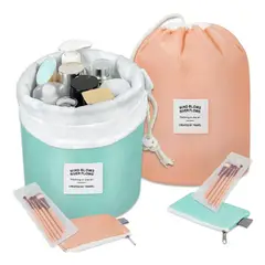 GENERICO - Bolsas Portátiles de Maquillaje y Cosméticos para Viaje