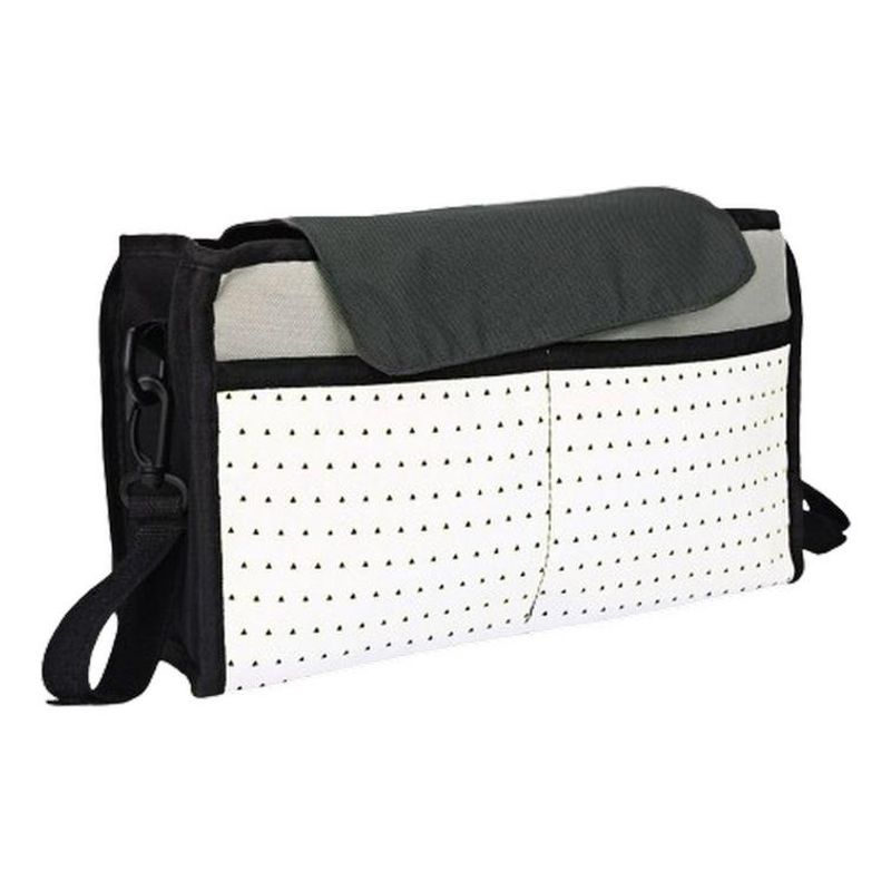 GENERICO - Mochila Organizador Maternal Impermeable y Moderna