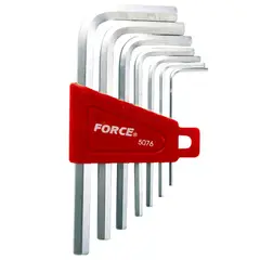 FORCE - JGO LLAVES ALLEN 116-12 10 PZAS 5109S