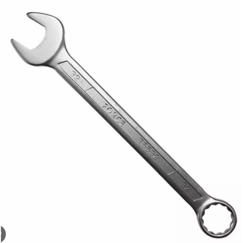 FORCE - LLAVE PUNTA Y CORONA 32 MM 75532 FORCE
