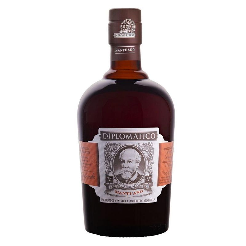 DIPLOMATICO - Ron Diplomatico Mantuano Venezuela