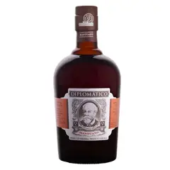 DIPLOMATICO - Ron Mantuano Venezuela
