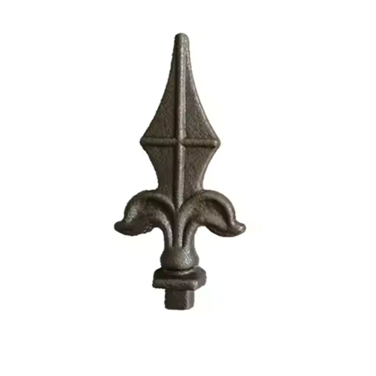 GENERICO - Punta reja lanza 126/8 Mimbral