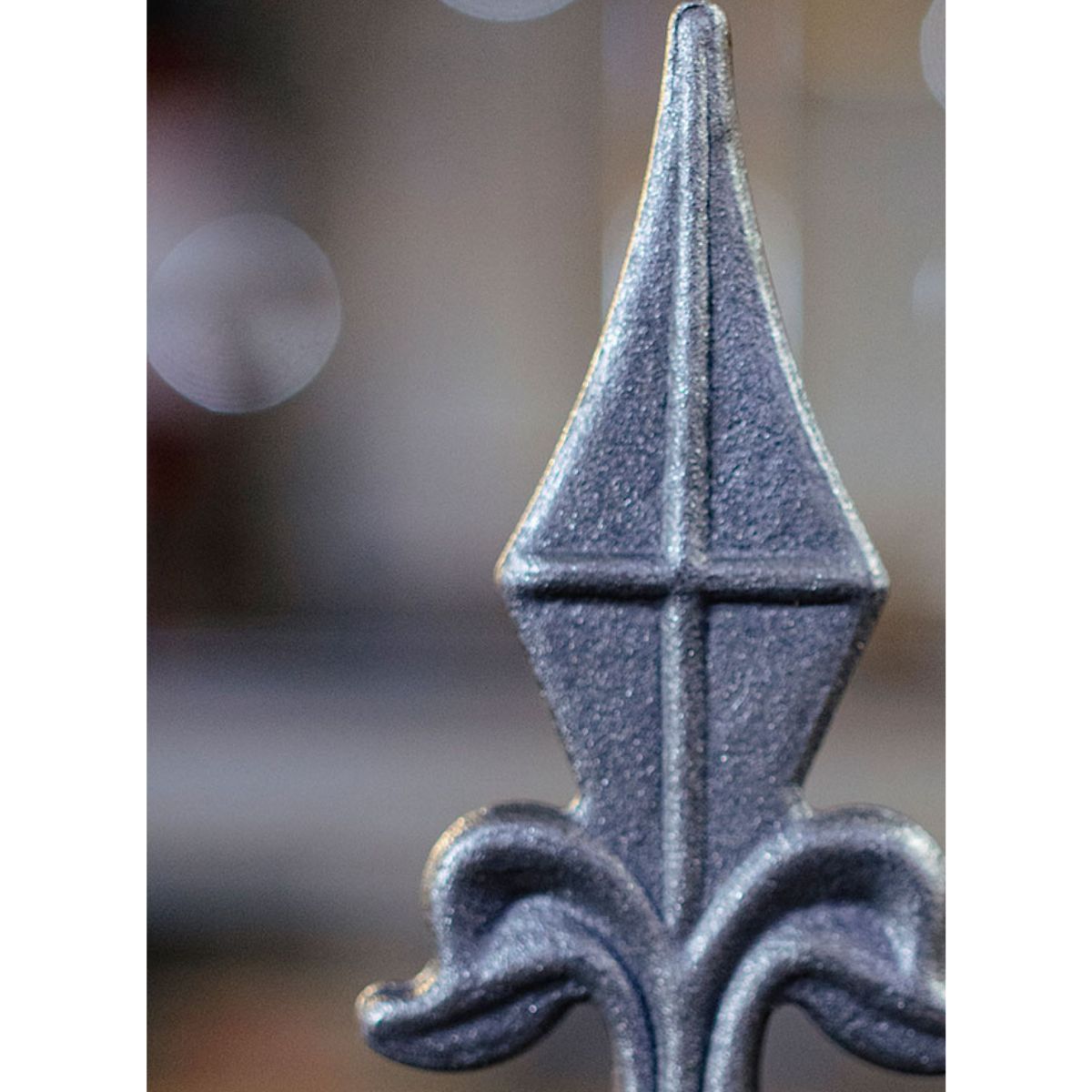 GENERICO - Punta reja lanza 126/8 Mimbral