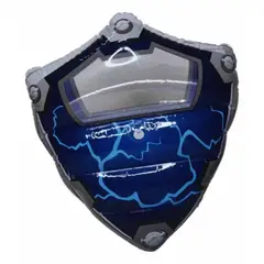 OEM - Pistola De Agua Con Escudo Infable