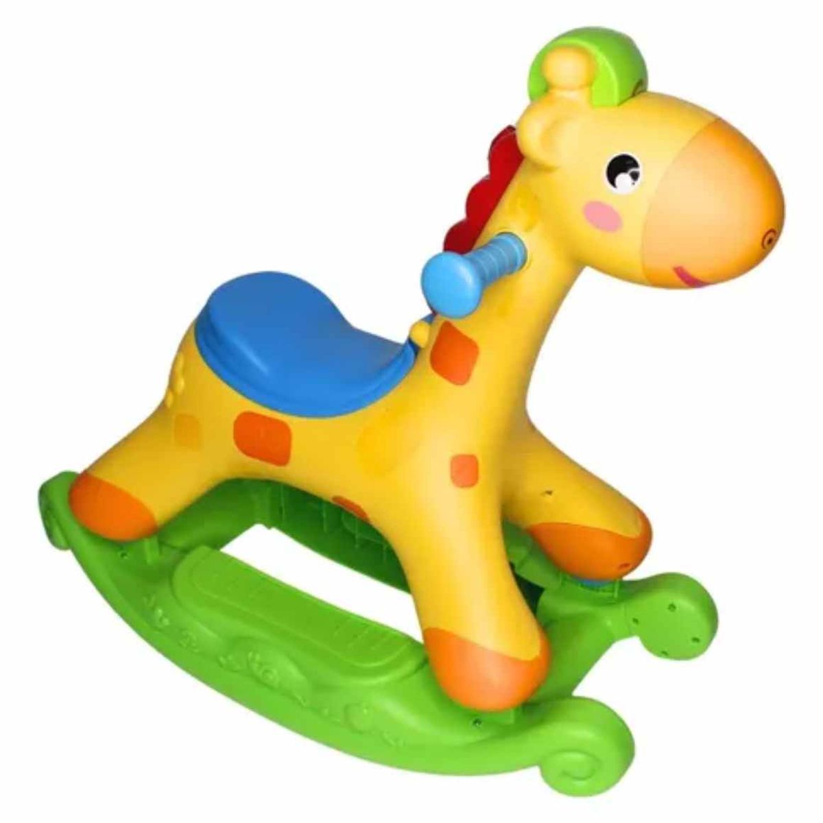 OEM - Jirafa Balancín Juguete Para Niños