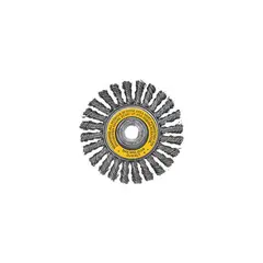 DEWALT - Cepillo de rueda trenzada 4” DW4930CM