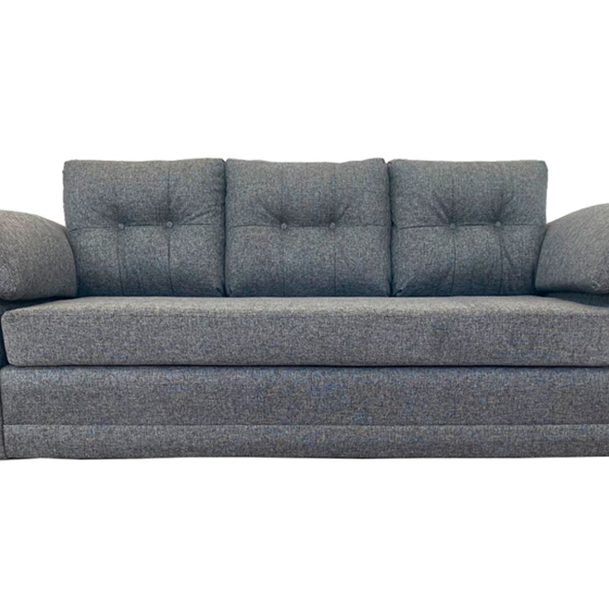 MUEBLES MPR - Sofá Mercury 3 cuerpos Tela