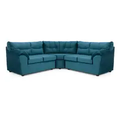 MUEBLES MPR - Seccional Alerce Felpa Petróleo