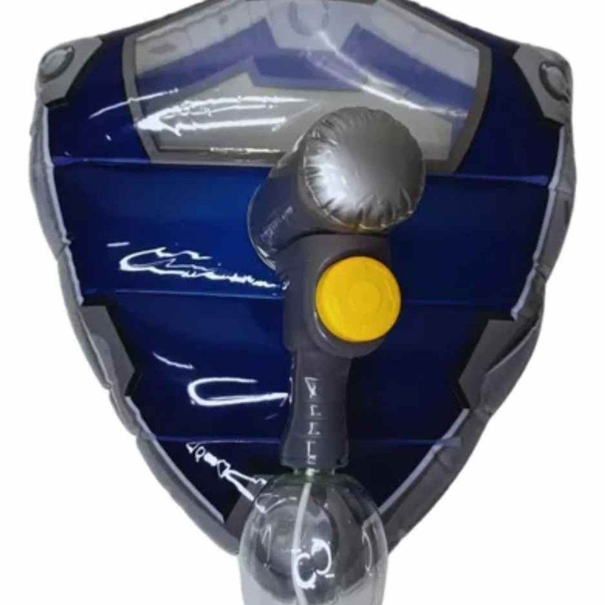 OEM - Pistola De Agua Con Escudo Infable