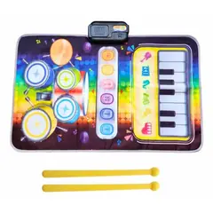 OEM - Alfombra Con Piano Y Tambor