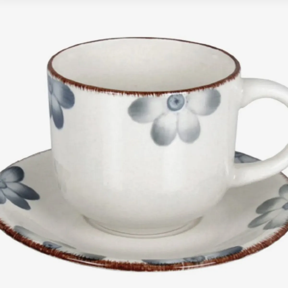 HALLEN - Juego de vajilla 30 piezas Sophie