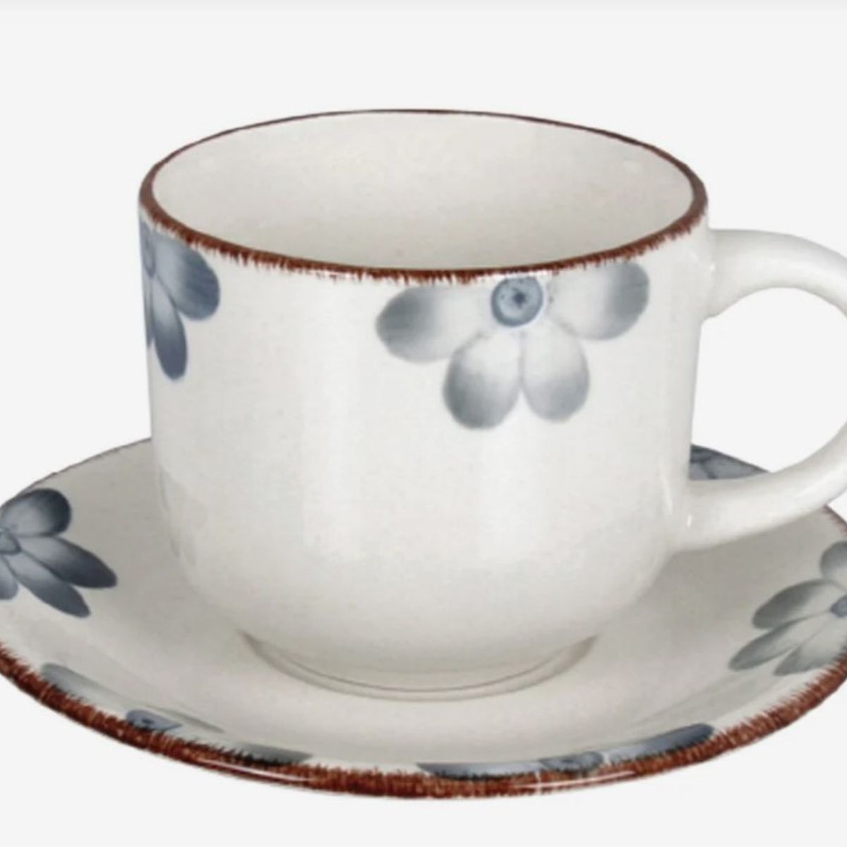 HALLEN - Juego de vajilla 30 piezas Sophie