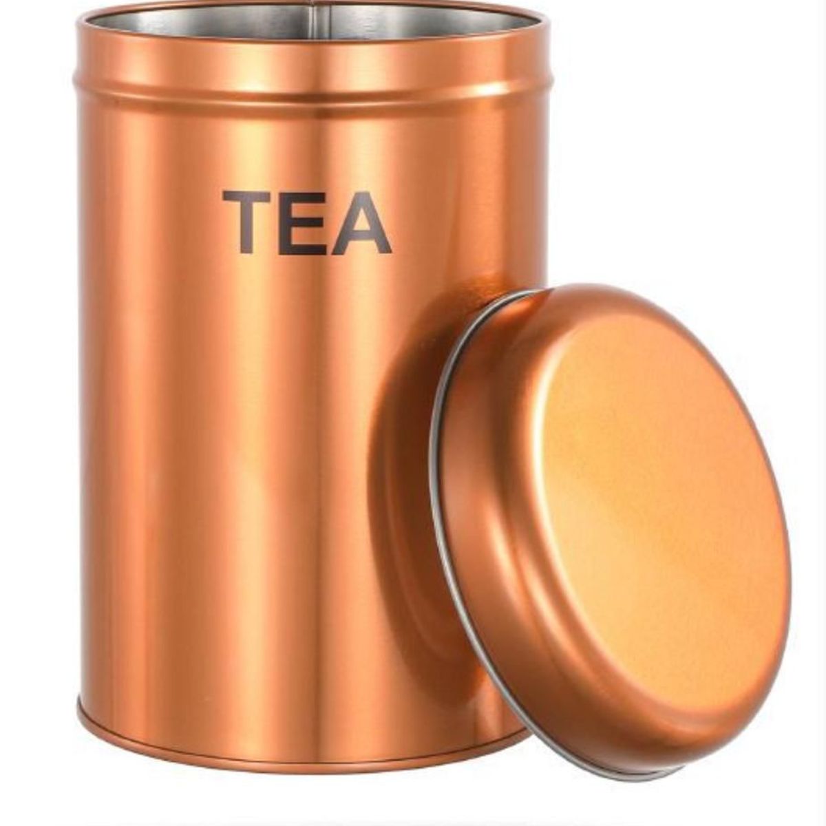 GENERICO - Envase Contenedor Frasco De Cocina Te Tea