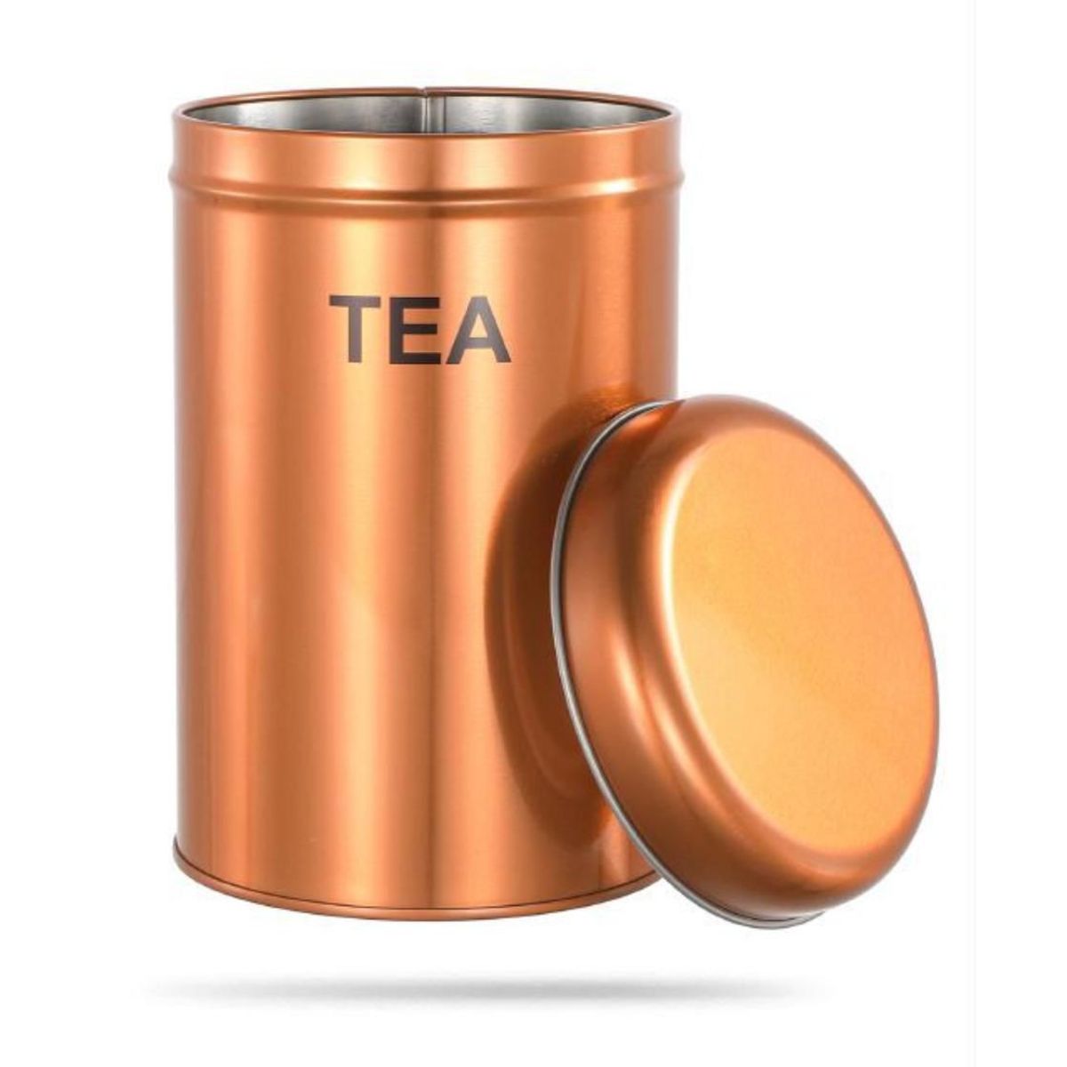 GENERICO - Envase Contenedor Frasco De Cocina Te Tea