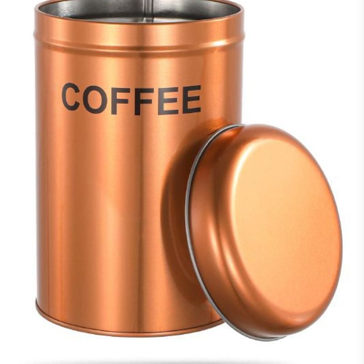 GENERICO - Envase Contenedor Frasco De Cocina Cafe Coffee