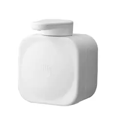 OEM - Dispensador Jabón Alcohol Gel Plastico De Pared Ventosas
