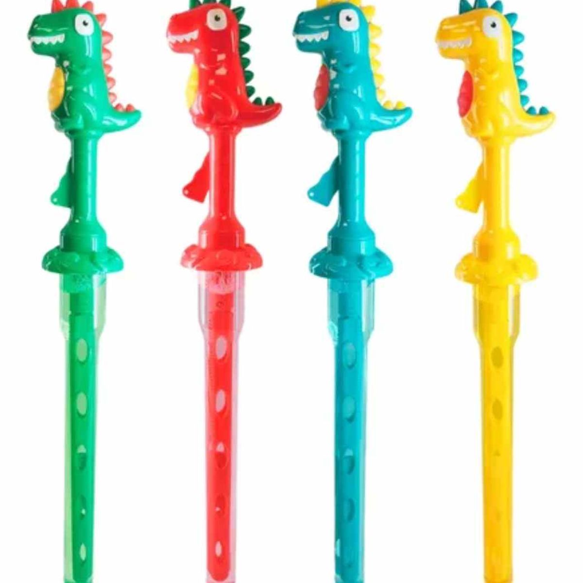 OEM - Burbuja Tijera De Dinosaurio