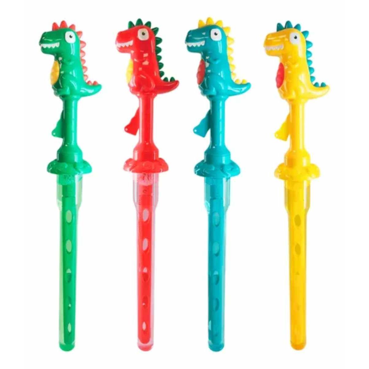 OEM - Burbuja Tijera De Dinosaurio