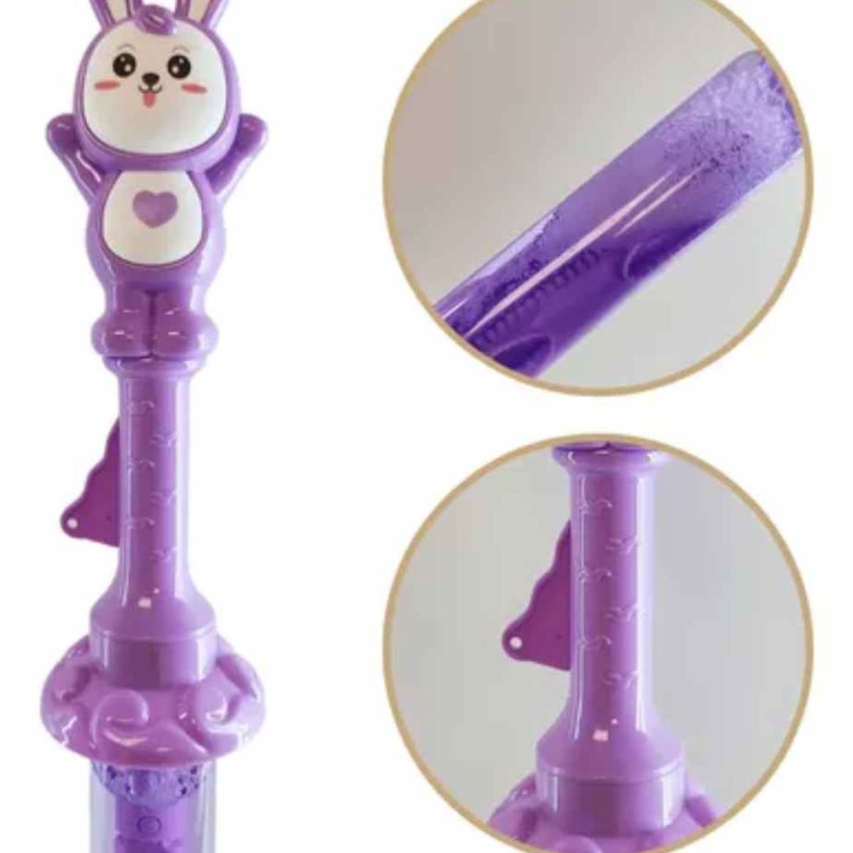 OEM - Burbuja Tijera De Conejo