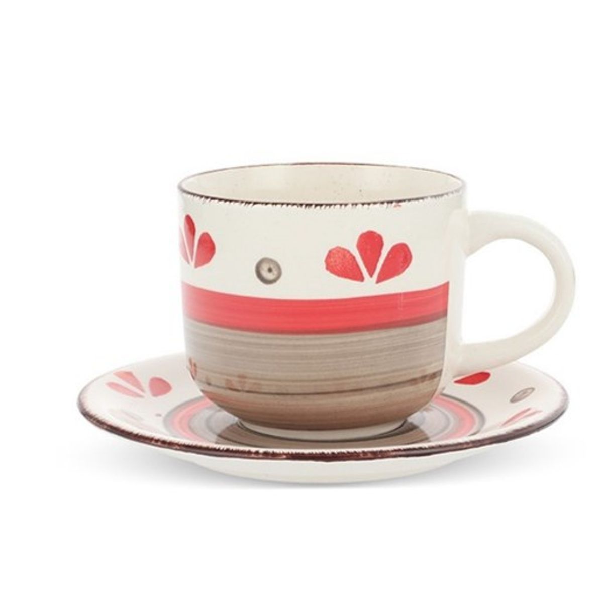 HALLEN - JUEGO DE TÉ DE 12 PIEZAS EMILY HALLEN