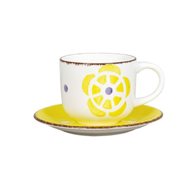 HALLEN - JUEGO DE TÉ DE 12 PIEZAS ANABELLA HALLEN