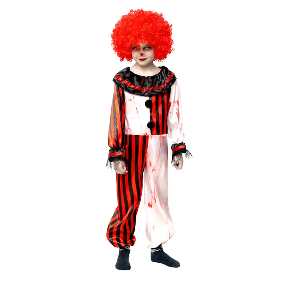 GENERICO - TRAJE PAYASO RAAYAS 5-6