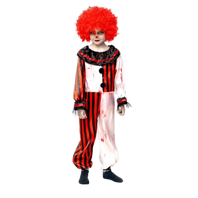 GENERICO - TRAJE PAYASO RAAYAS 5-6