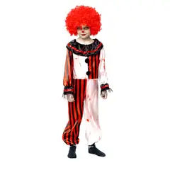 GENERICO - TRAJE PAYASO RAAYAS 5-6