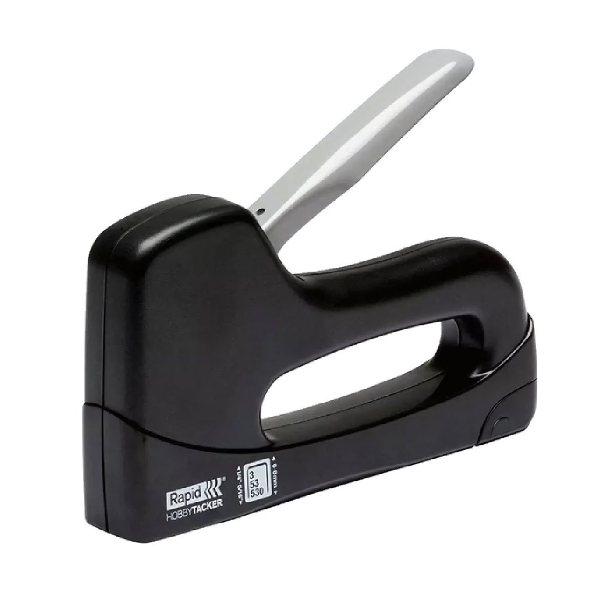 RAPID - Grapadora Plástico 5368 Para Uso Hobby - SC