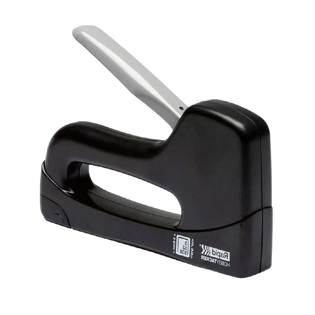 RAPID - Grapadora Plástico 5368 Para Uso Hobby - SC