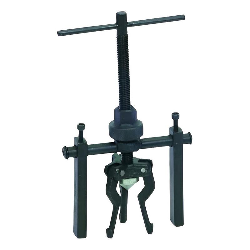 GENERICO - Extractor de Rodamientos Internos de 3 Patas 12-38mm