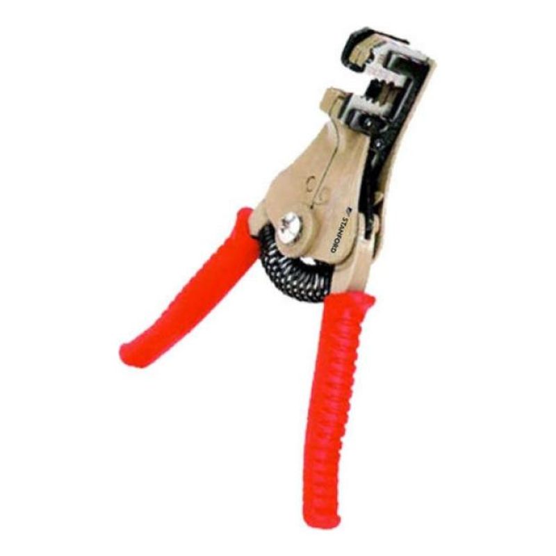 GENERICO - Alicate Pelacables Automático para Electricistas 0.5-3.2mm2