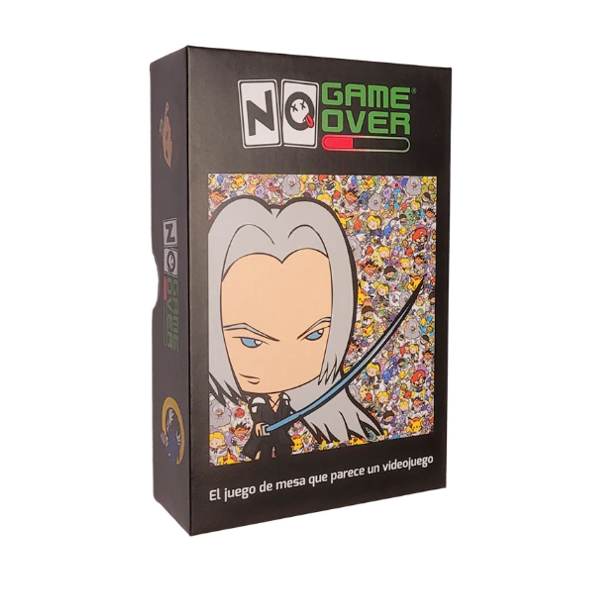 SALTA PAL LAO - No Game Over - Salta Pal Lao