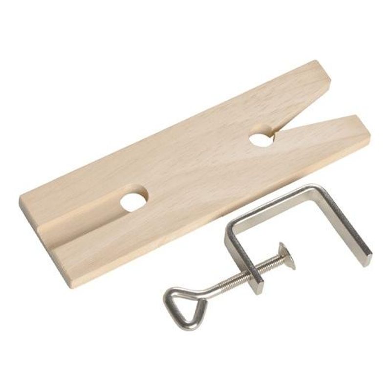 GENERICO - Astillero de Madera para Trabajo de Orfebrería Profesional