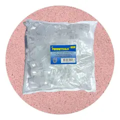 GENERICO - Clips Niveladores para Cerámica y Porcelanato 300 Unidades