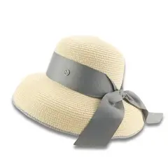 COLETTE - Sombrero Playero Modelo Audrey Colores Varios