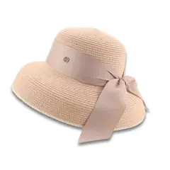 COLETTE - Sombrero Playero Modelo Audrey Colores Varios