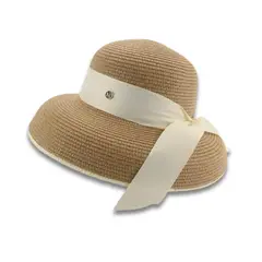 COLETTE - Sombrero Playero Modelo Audrey Colores Varios