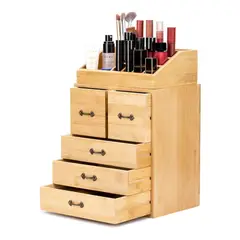 GENERICO - Organizador Acrílico para Perfumes y Aceites Esenciales