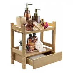 GENERICO - Organizador Multifuncional de Maquillaje y Cosméticos