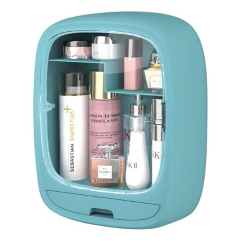 GENERICO - Organizador Colgante de Cosméticos Estilo y Funcionalidad
